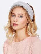 Shein Faux Fur Overlay Headband