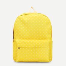 Shein Polka Dot Backpack