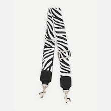 Shein Zebra Pattern Bag Strap