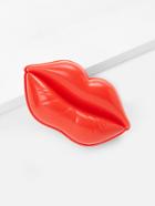 Shein Lip Shaped Mirror & Comb