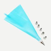 Shein Piping Tip & Silica Gel Bag 8pcs