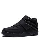 Shein Men Suede Lace Up Trainers