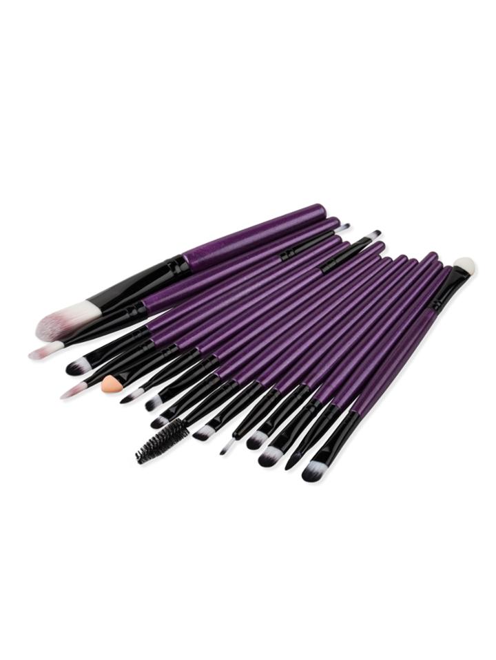 Shein Slender Professional Cosmetic Brush Set