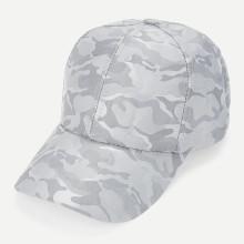 Shein Camouflage Pattern Baseball Cap