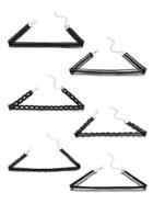 Shein Multi Shaped Choker Set