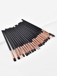 Shein Professional Eye Brush 20pcs