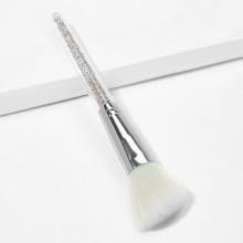 Shein Glitter Handle Blush Brush 1pc