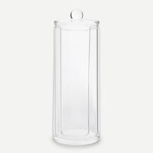 Shein Clear Makeup Brush Holder Box