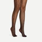 Shein Floral Lace Tights