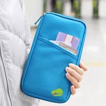 Shein Multi-functional Travel Document Storage Bag