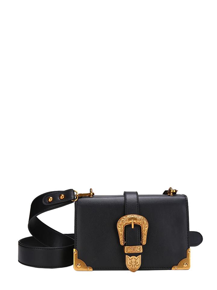 Shein Western Buckle Crossbody Bag