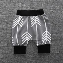 Shein Boys Arrow Print Shorts