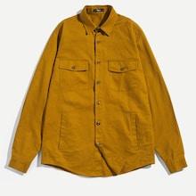 Shein Men Pocket Front Solid Jacket