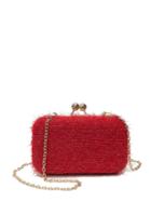 Shein Kisslock Clutch Chain Bag