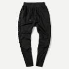 Shein Men Lace Up Side Drawstring Pants