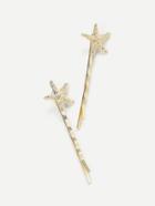 Shein Starfish Charm Hair Clip
