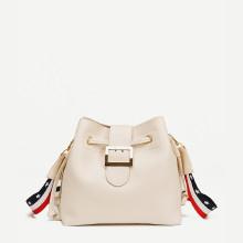 Shein Buckle Decor Shoulder Bag