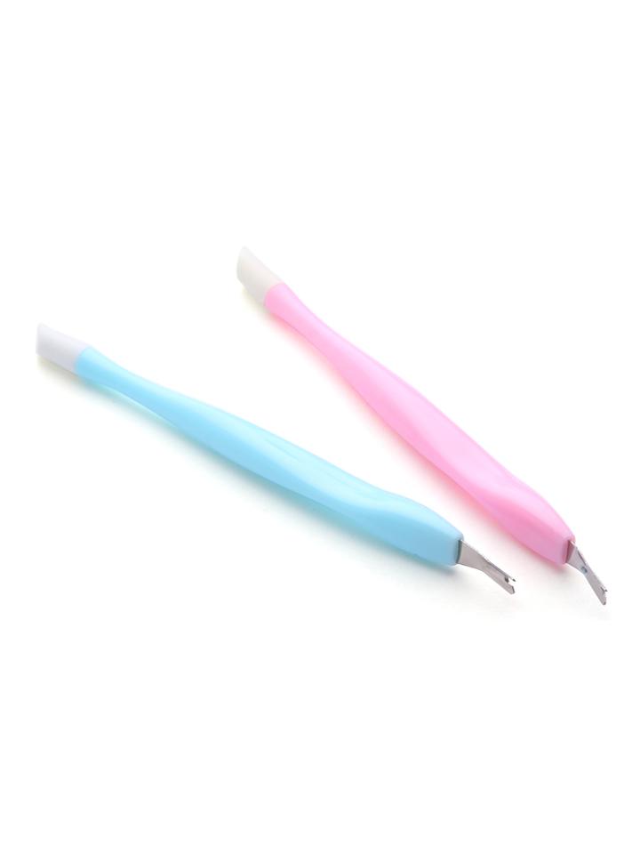 Shein Random Color Cuticle Removed Tool