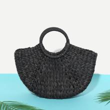 Shein Straw Tote Bag