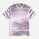 Shein Men Striped Short Sleeve T-shirt