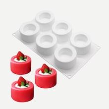 Shein Mousse Cake Bake Mold