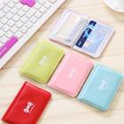 Shein Random Color Card Storage Bag 1pc