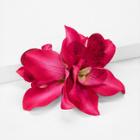 Shein Double Flower Design Kids Hair Clip