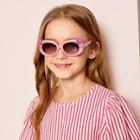 Shein Girls Crown & Star Pattern Sunglasses