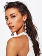 Shein Triple Tier Drop Earrings