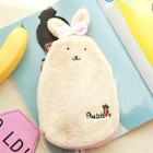 Shein Rabbit Hot-water Bag With Detachable Cover