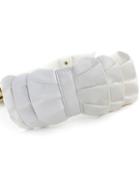 Shein White Multilayers Bow Elastic Wide Belt