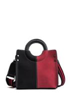 Shein Color Block Ring Handle Shoulder Bag