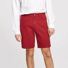 Shein Men Slant Pocket Solid Shorts