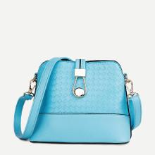 Shein Plaited Shoulder Bag