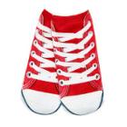 Shein Shoes Pattern Invisible Socks