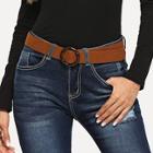 Shein Circle Buckle Belt