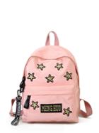 Shein Star Pattern Nylon Backpack