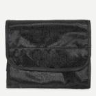 Shein Letter Print Flap Makeup Bag