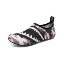 Shein Camo Print Slip On Water Trainers