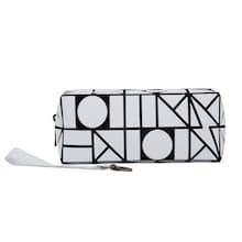 Shein Makeup Geometric Storage Bag