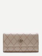 Shein Gold Crown Design Fold Wallet