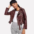 Shein Zip Detail Solid Jacket
