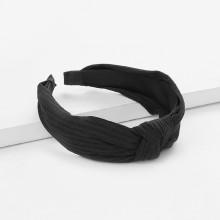 Shein Knot Design Wide Headband