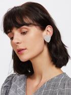 Shein Heart Design Stud Earrings