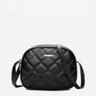 Shein Quilted Detail Crossbody Bag