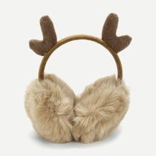 Shein Kids Cartoon Earmuff