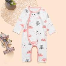 Shein Baby Flamingo Print Jumpsuit