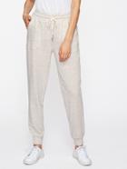 Shein Heather Knit Tapered Joggers