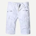 Shein Men Zip Decoration Make Old Pants
