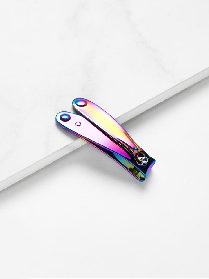 Shein Omber Nail Clipper